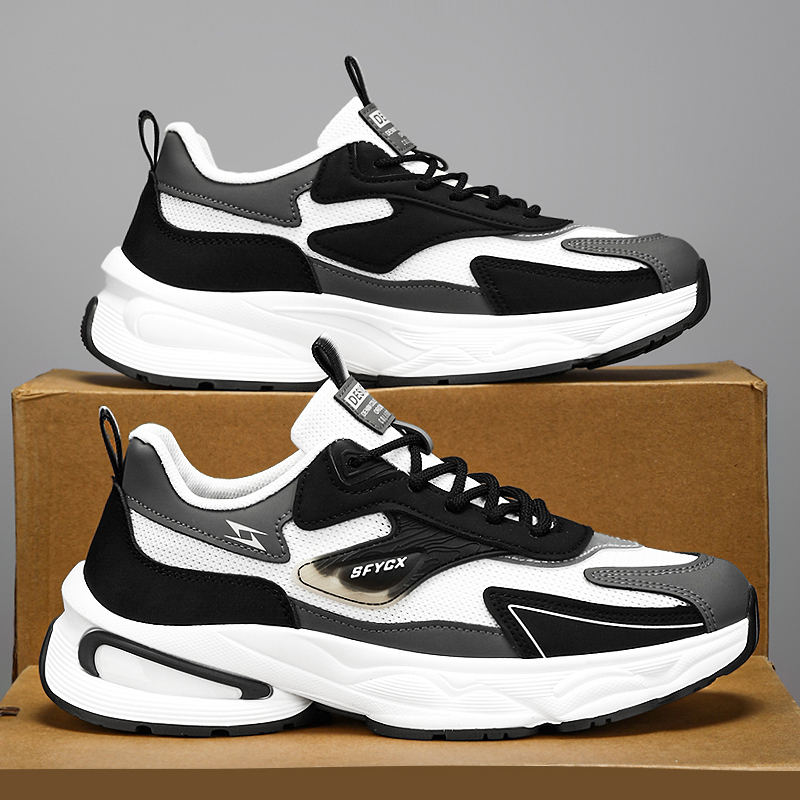 739 White and Black